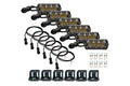 Nacho Lighting Nano Chase Light - White (6 Pack)