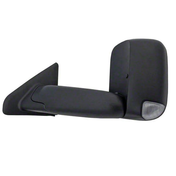 OUTSIDE SIDEVIEW MIRROR; TOW MIRROR