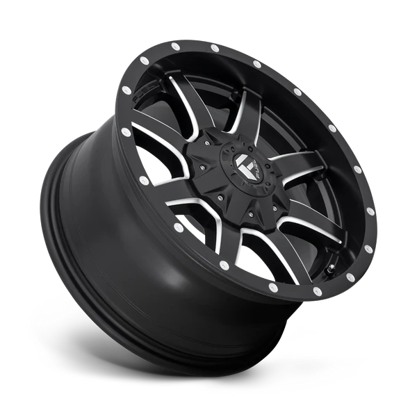 D538 20X9 8X170 MT-BLK-MIL 01MM
