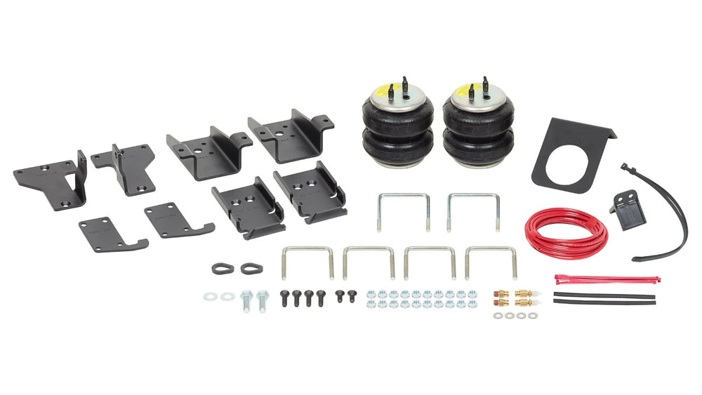 1621 NISSAN TITAN XD AIR HELPER SPRING REAR KIT