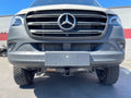 23C MERCEDES SPRINTER FRONTMOUNTED NORTH HITCH 7.5K LBS TOWING 500 LBS TONGUE WEIGHT