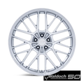TSW TW001 20X9 5X112 G-SLVR 27MM - TW001SX20905727