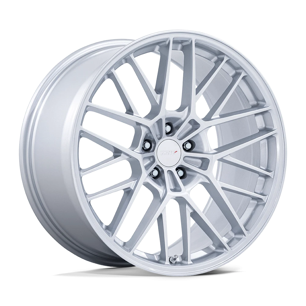 TSW TW001 20X9 5X112 G-SLVR 27MM - TW001SX20905727