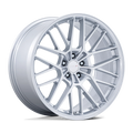 TSW TW001 20X9 5X112 G-SLVR 27MM - TW001SX20905727