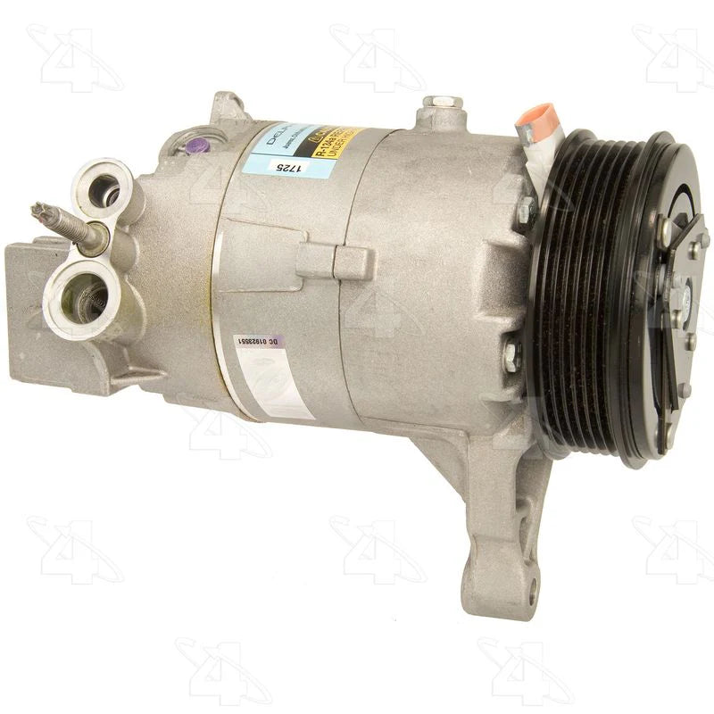 NEW GM CVC COMPRESSOR W