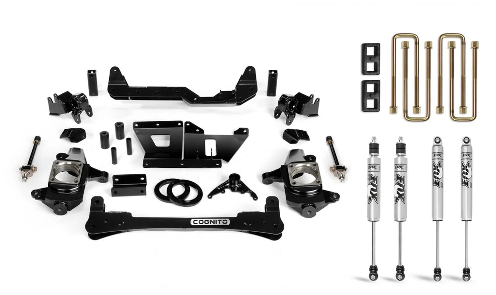 Cognito Motorsports shock absorber