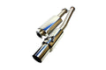 ISR Performance GT Single Exhaust - Nissan 350Z