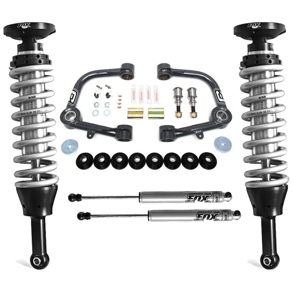 0523 TACOMA PRE/4WD FOX 2.5 PERFORMANCE KIT (UNI UCA)
