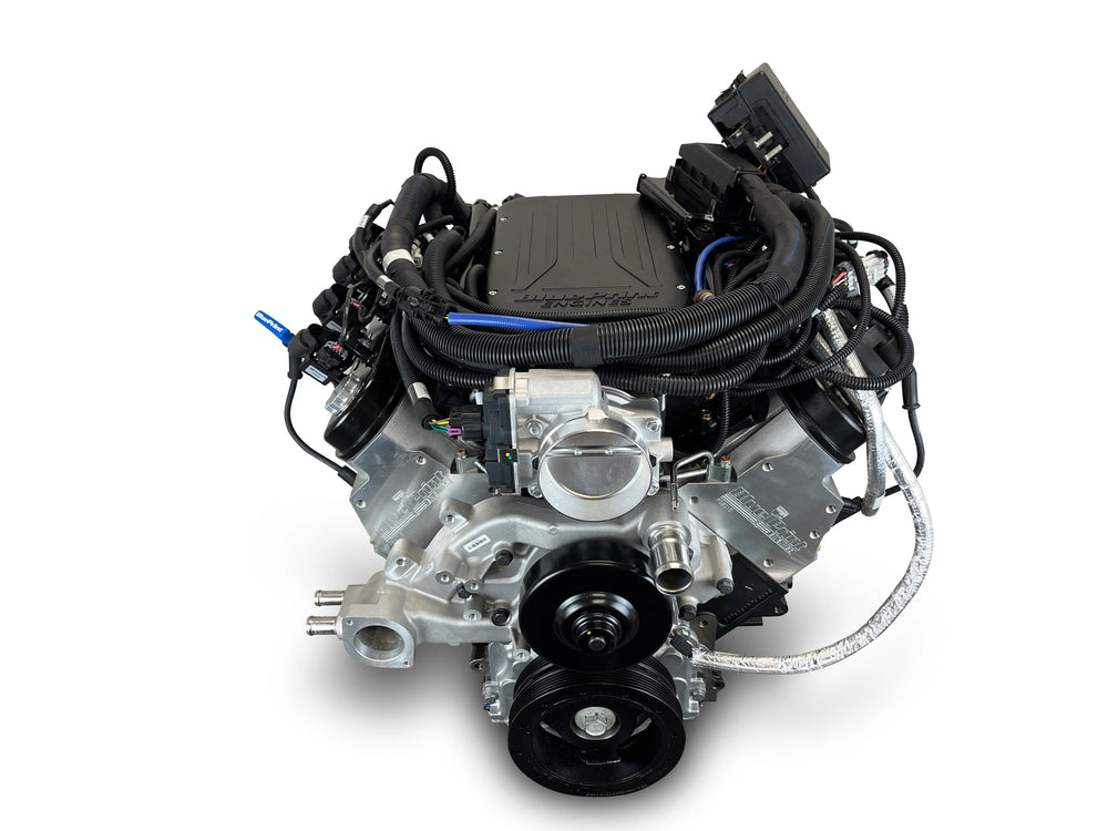 GM LS COMPATIBLE 427 C.I. PRO SERIE