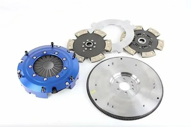Spec 00-03 BMW M5 SS Super Twin SS-Trim Clutch Kit with Organic Disc