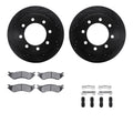 R1 Concepts Disc Brake Kit Fits Dodge Ram