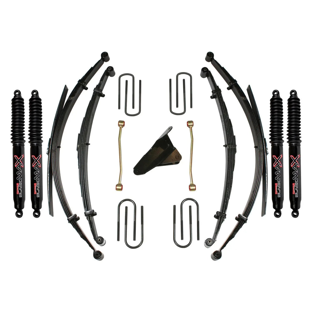 Skyjacker 4"SYSTEM 99F250 SD W/V8,V10