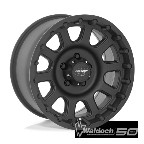 PXA32 17X9 8X170 F-BLK -6MM