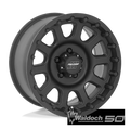 PXA32 17X9 8X170 F-BLK -6MM