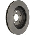 StopTech 06-11 Cadillac DTS Front Right Cyro Slotted Sport Brake Rotor