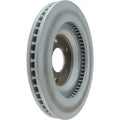 StopTech 06-11 Cadillac DTS Front Right Cyro Slotted Sport Brake Rotor
