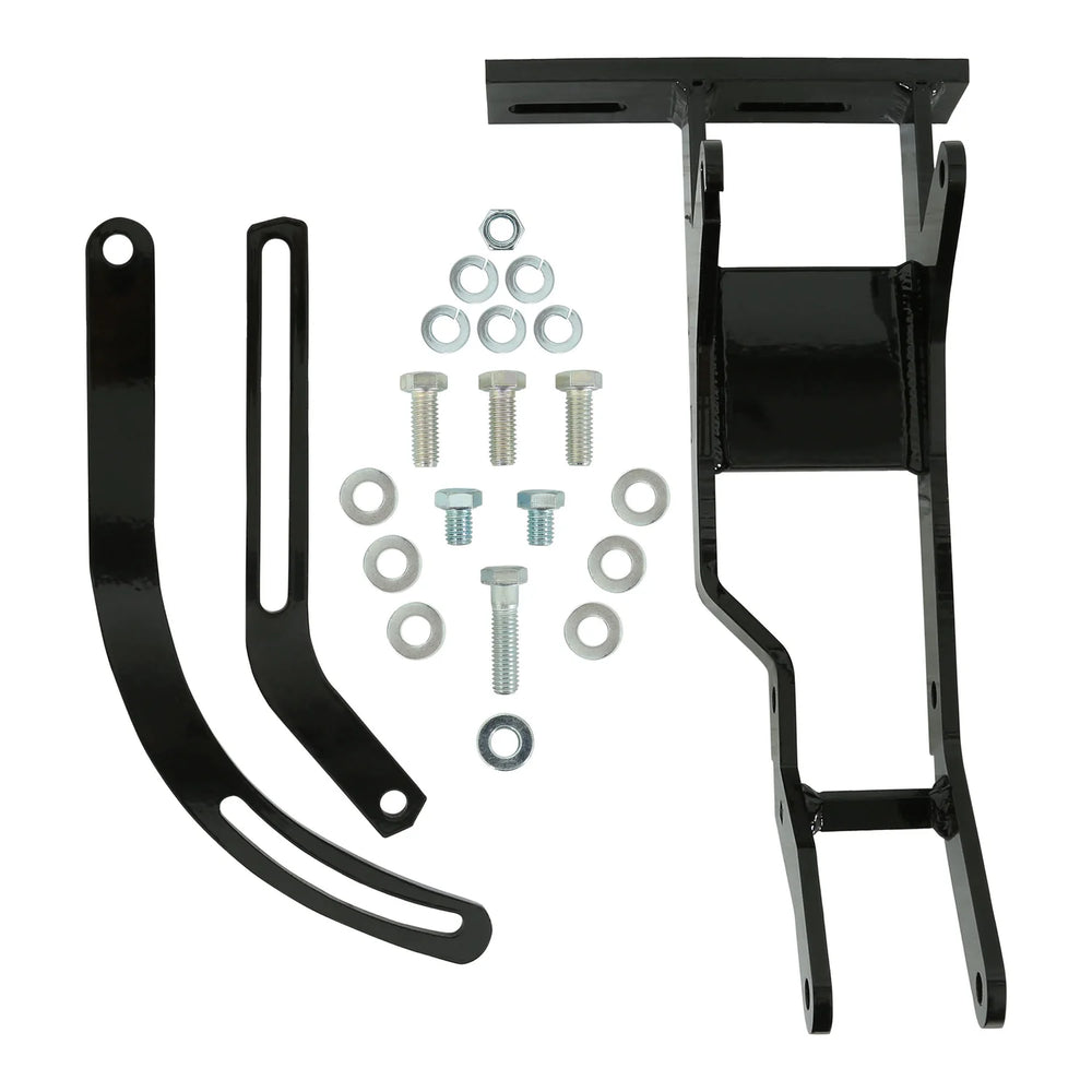 47-63 PWR STEER PUMP BRACKET -216/235