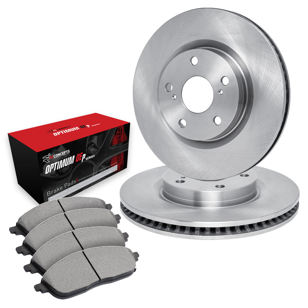R1 Concepts auto part