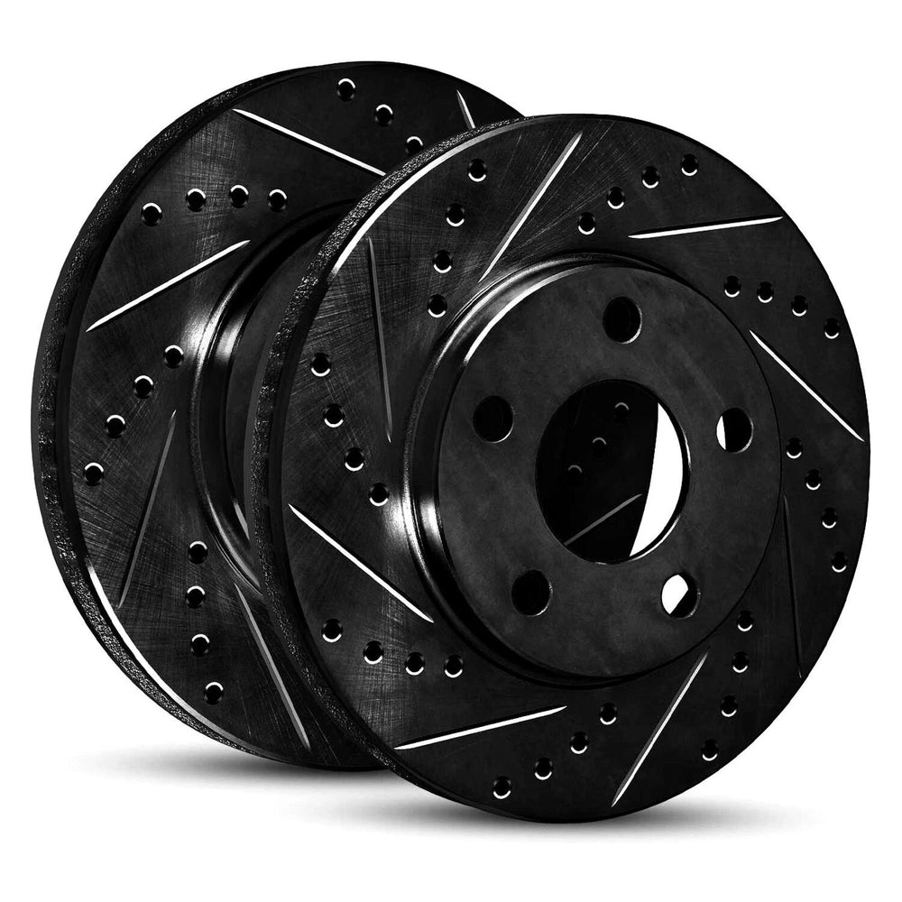 R1 Concepts black auto part