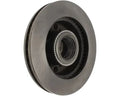 Centric C-Tek Standard Brake Rotor - Front