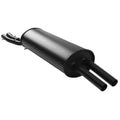 MUFFLER REAR ANSA OER