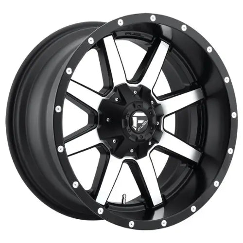 Wheel Pros MAVERICK 18X9 5X4.5/5 MB 5.75 78.1 20MM D53718902657