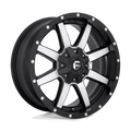 Wheel Pros MAVERICK 18X9 5X4.5/5 MB 5.75 78.1 20MM D53718902657