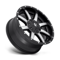 Wheel Pros MAVERICK 18X9 5X4.5/5 MB 5.75 78.1 20MM D53718902657