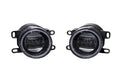 Diode Dynamics Elite Series Type CGX Fog Lamps - White (Pair)