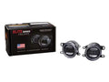 Diode Dynamics Elite Series Type CGX Fog Lamps - White (Pair)