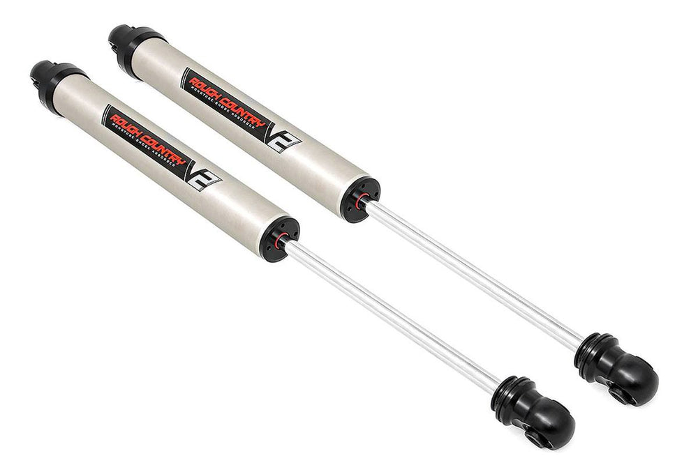 V2 Rear Shocks 6.5-8 Chevy Avalanche 2500 2WD 4WD (2002-2006)