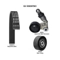 SERPENTINE BELT KIT
