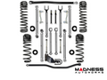 Rock Krawler 2020+ Jeep Wrangler JLU 4DR (Diesel) 3.5in X Factor Pro Aluminum System