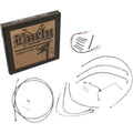 Burly Brand SS Control Kt 18in Gorilla Bar