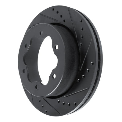 R1 Concepts black auto part