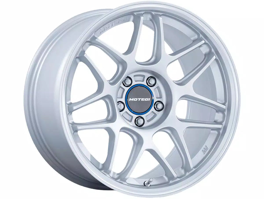 MOTEGI MR158 18X8.5 5X4.25 H-SLV MCH 42MM - MR158SD18853042