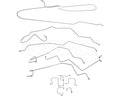 PREFORMED BRAKE LINE