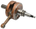 Hot Rods auto part installed view