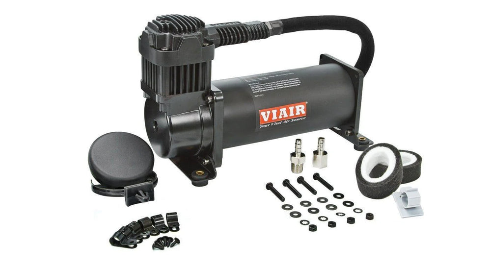 VIAIR 444C STEALTH BLACK