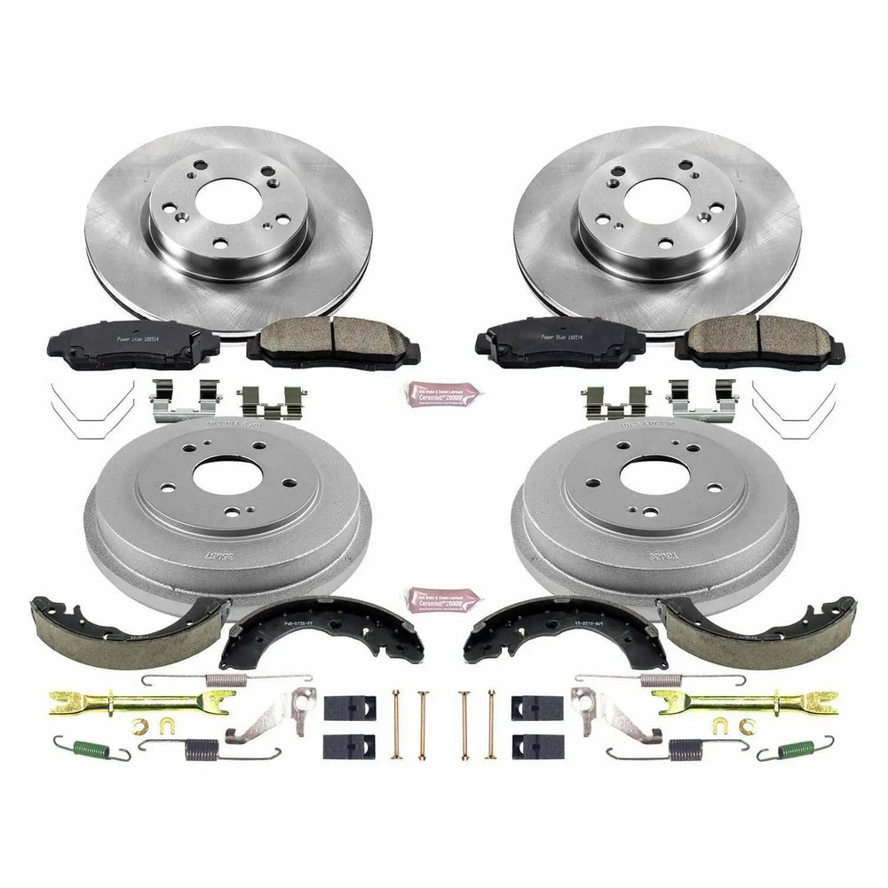 PowerStop auto part