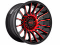 MO807 22X10 8X170 G-BLK MACH RTCC -