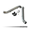 BIPIPE KIT,2.7T,UNCOATED2.7T