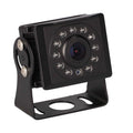 STAINLESS STEEL HEAVY DUTY HD CAMERA WITH MICROPHONE