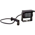 STAINLESS STEEL HEAVY DUTY HD CAMERA WITH MICROPHONE