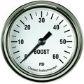 WHITE HOT 2 5/8IN BOOST, 60psi ELECT
