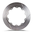 Stoptech AEROROTOR 380x34 RT 380x34 SLOT ZINC