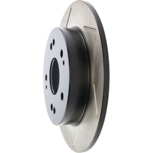 Stoptech AEROROTOR 380x34 RT 380x34 SLOT ZINC