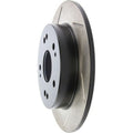 Stoptech AEROROTOR 380x34 RT 380x34 SLOT ZINC