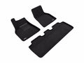 3D Maxpider 20 Tesla Model Y Elegant Black R1 R2