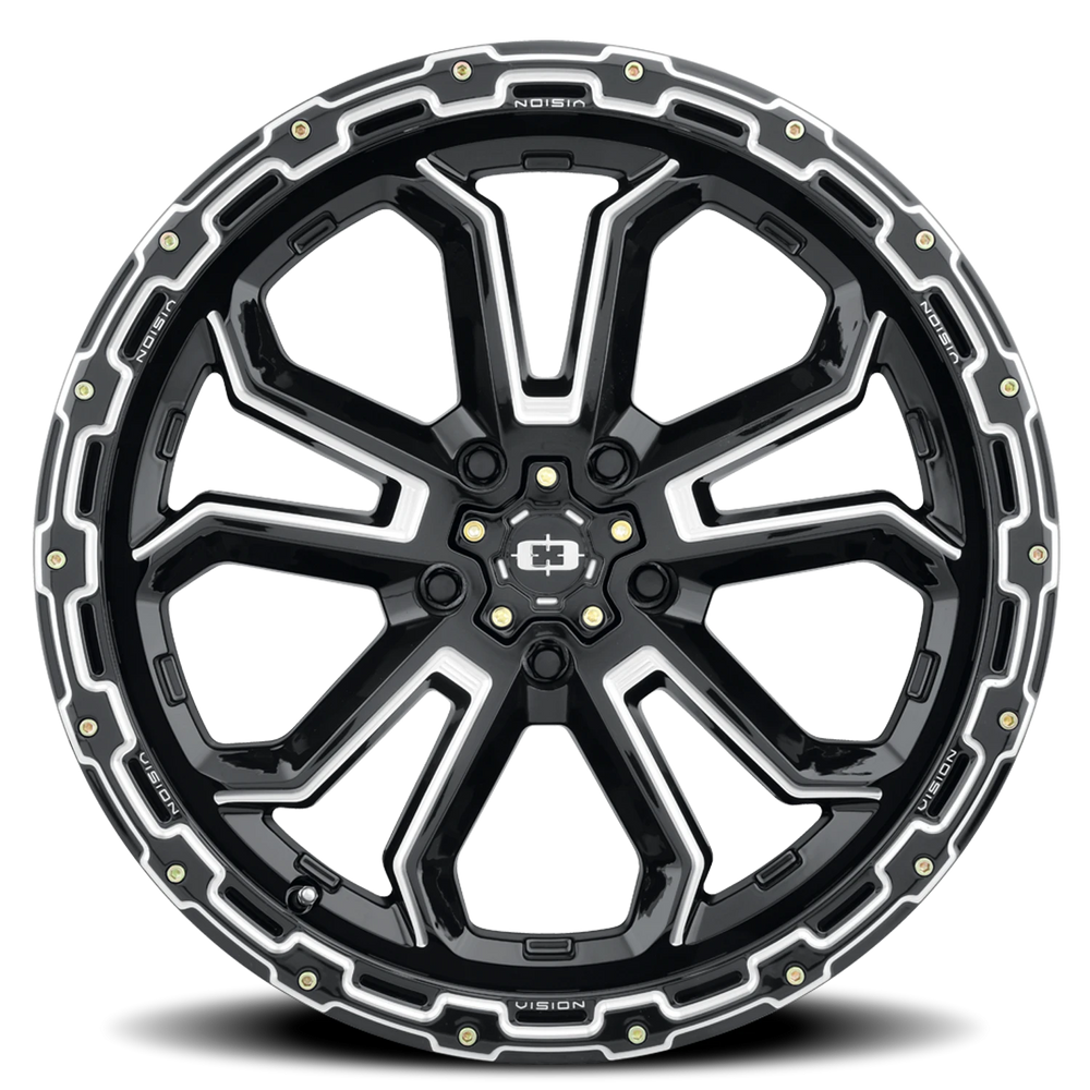 6-135 GBLK MIL SPK VIS KORUPT